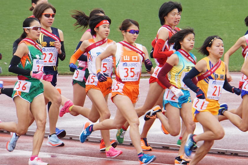 皇后盃 第36回全国都道府県対抗女子駅伝競走大会 ギャラリー ダイハツ陸上競技部 Daihatsu Track Field