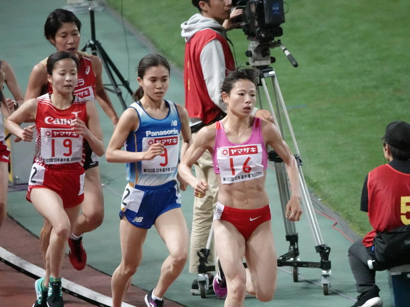 日本 結果 陸上 選手権